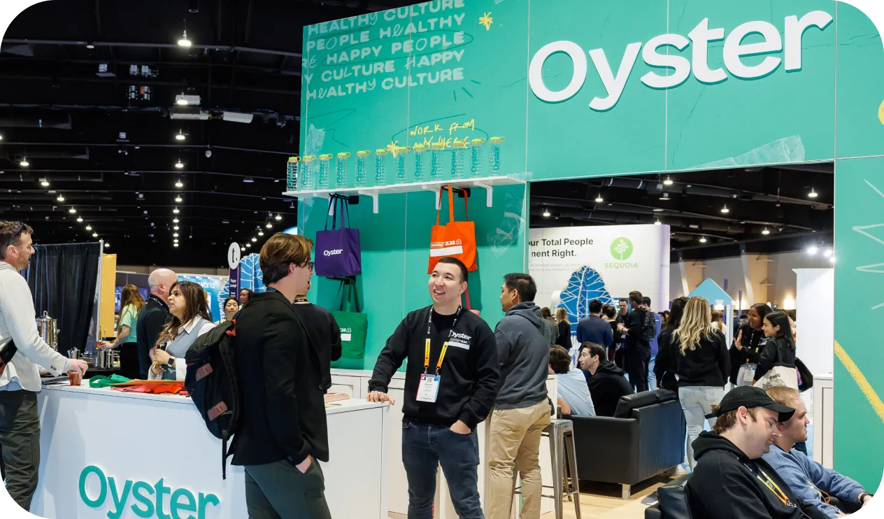 Oyster's Media Kit Company info, brand guidelines, logos, assets, and